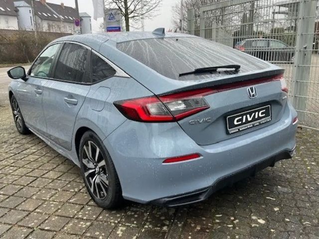 Honda Civic Elegance e:HEV