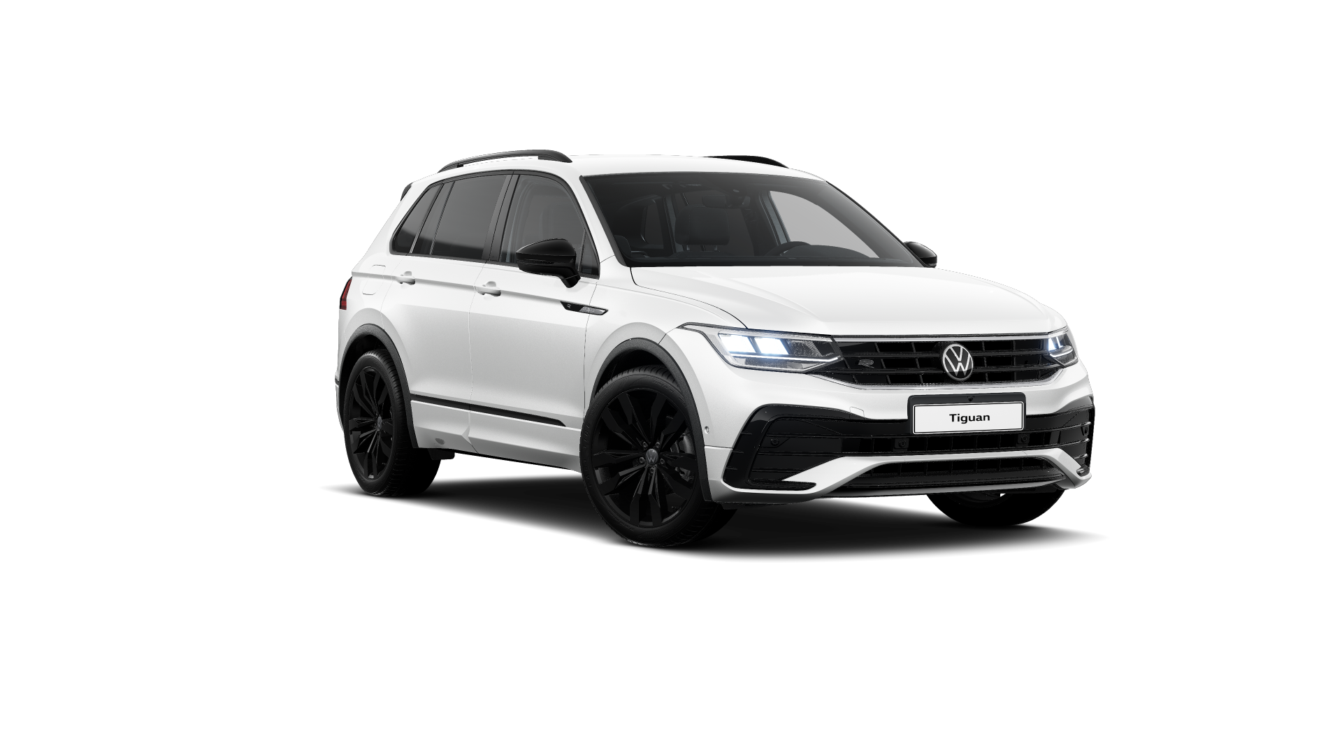 Volkswagen Tiguan 2.0 TDI DSG