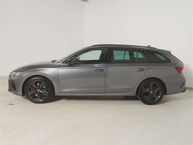 Skoda Octavia 2.0 TSI Combi RS