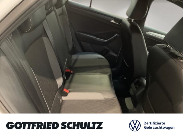 Volkswagen T-Roc DSG