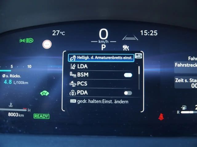 Toyota Yaris Hatchback Lounge