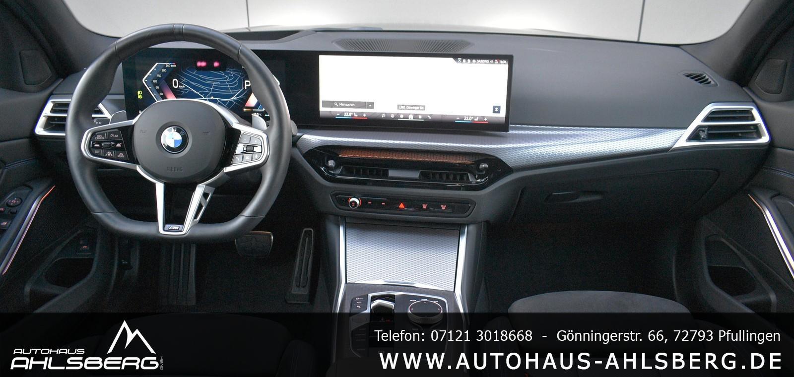 BMW 318 318i M-Sport