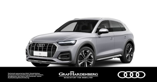 Audi Q5 40 TDI Quattro S-Tronic