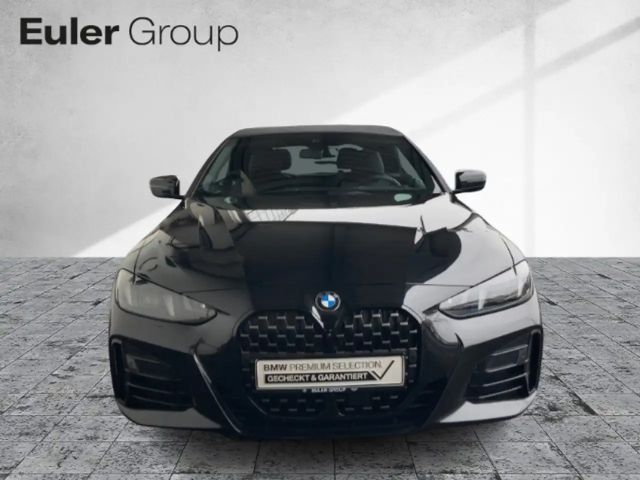 BMW 420 Cabrio M-Sport