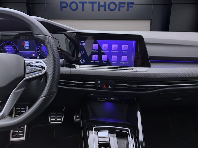 Volkswagen Golf 2.0 TDI DSG R-Line