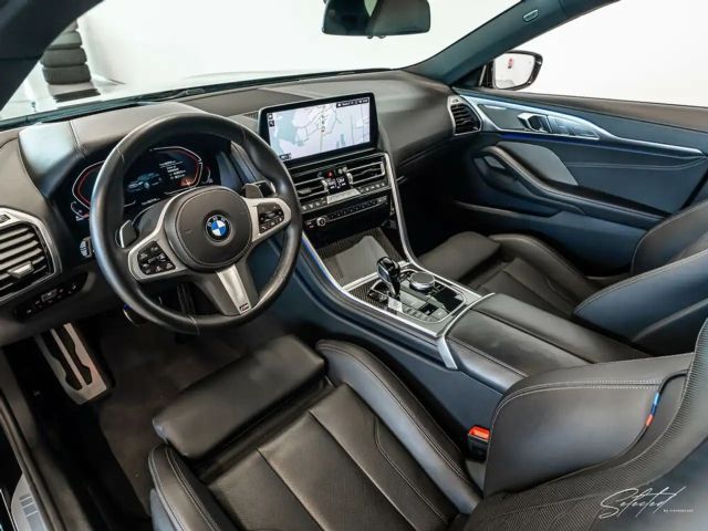 BMW 840 840d M-Sport Sedan xDrive