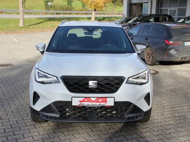 Seat Arona DSG FR-lijn