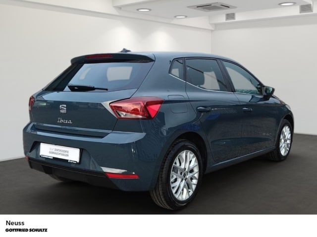 Seat Ibiza Xcellence