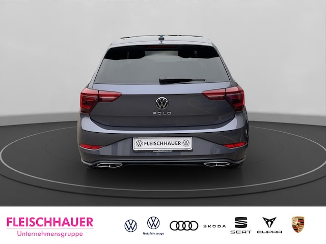 Volkswagen Polo Plus R-Line