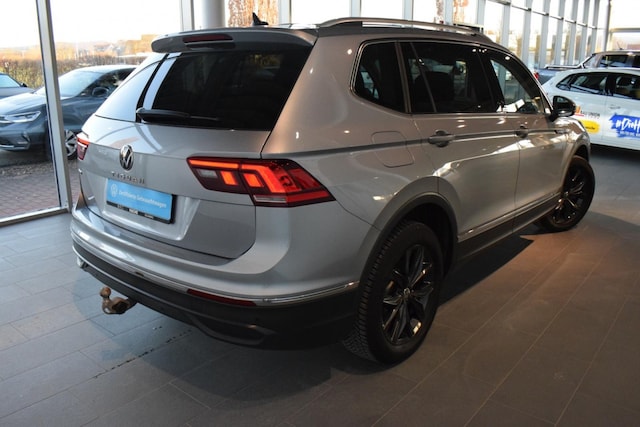 Volkswagen Tiguan 1.5 TSI Allspace Move