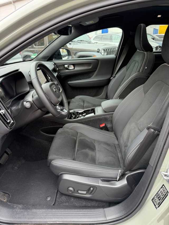 Volvo C40 Recharge Ultimate