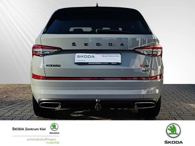Skoda Kodiaq 2.0 TSI 4x4 RS