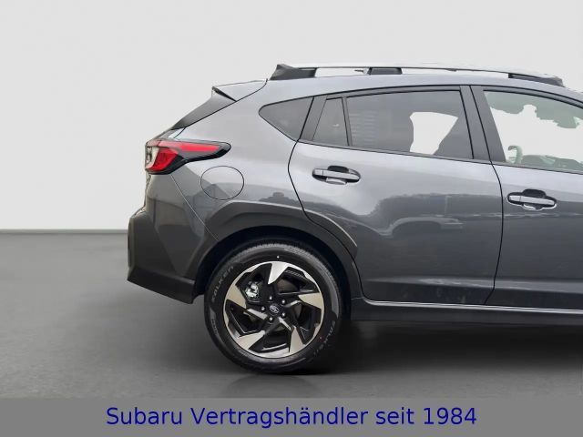 Subaru Crosstrek Comfort