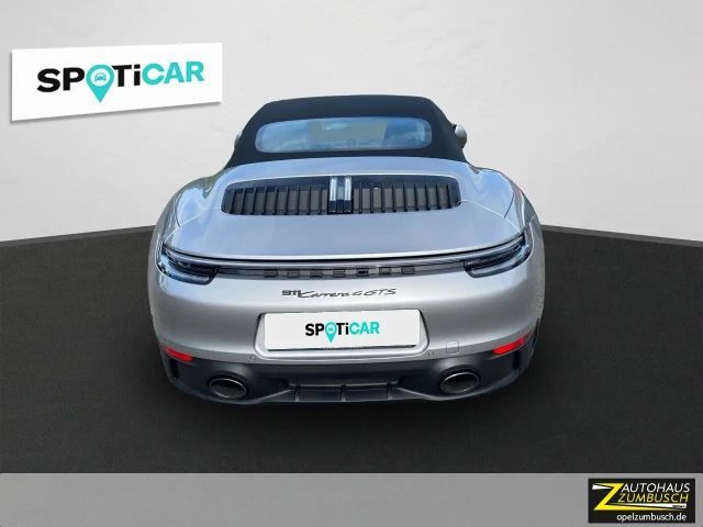 Porsche 911 4 Cabrio Carrera GTS