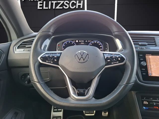 Volkswagen Tiguan Allspace DSG R-Line