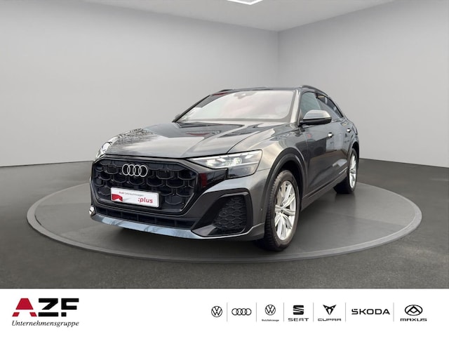 Audi Q8 50 TDI Quattro