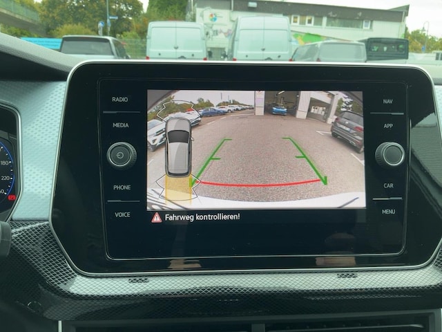 Volkswagen T-Cross DSG