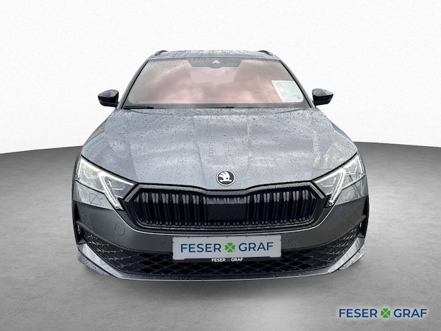 Skoda Octavia 1.5 TSI Combi Sportline