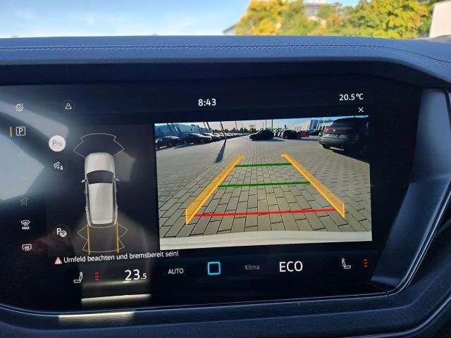 Volkswagen Touareg TDI, AHK/KAM/ACC/19 ZOLL/LEDER/NAVI/KLIM