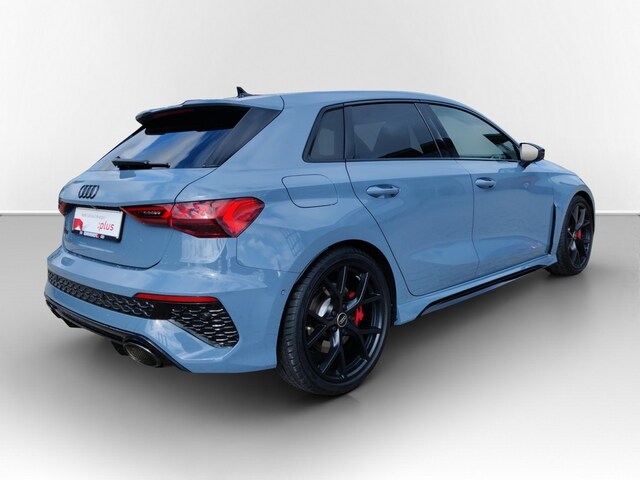Audi RS3 Quattro S-Tronic Sportback