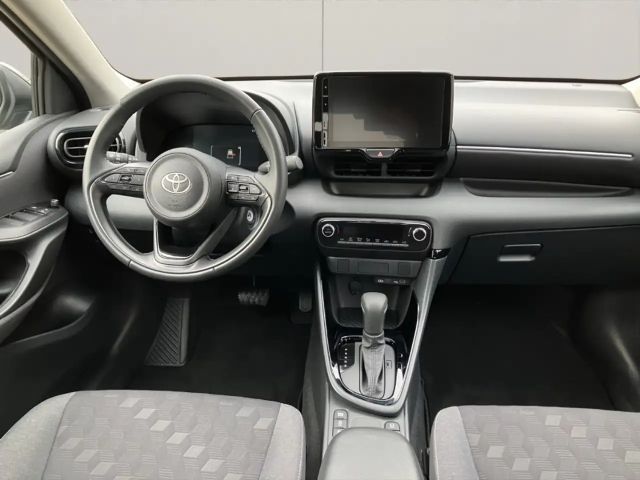 Toyota Yaris Hatchback