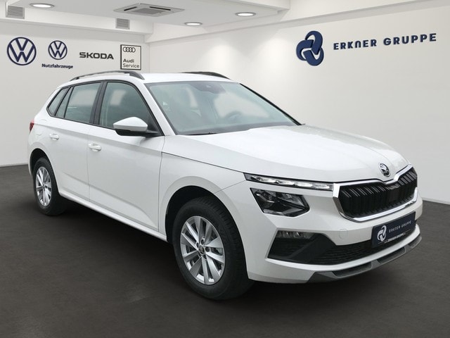 Skoda Kamiq 1.5 TSI Selection