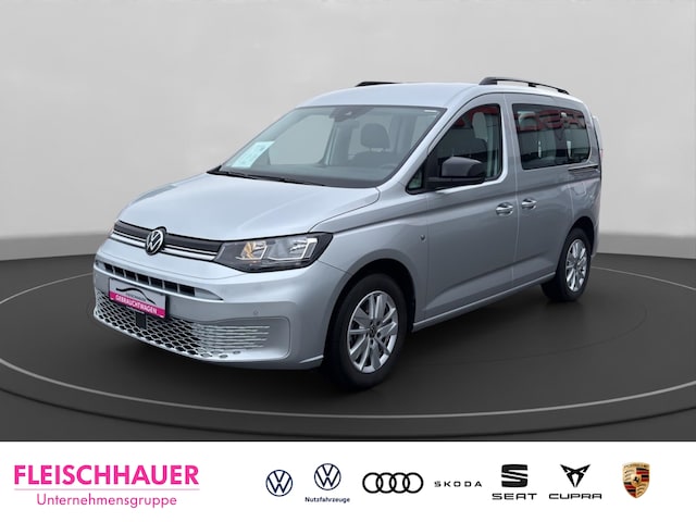 Volkswagen Caddy Life