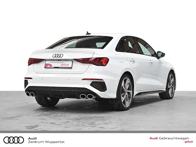 Audi S3 Quattro S-Tronic Sedan