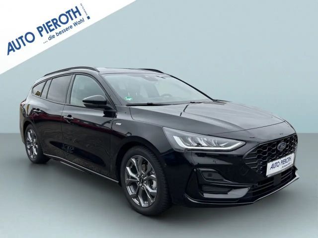 Ford Focus EcoBoost ST Line Wagon