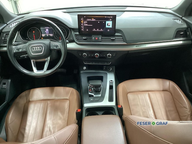 Audi Q5 40 TDI Quattro S-Tronic