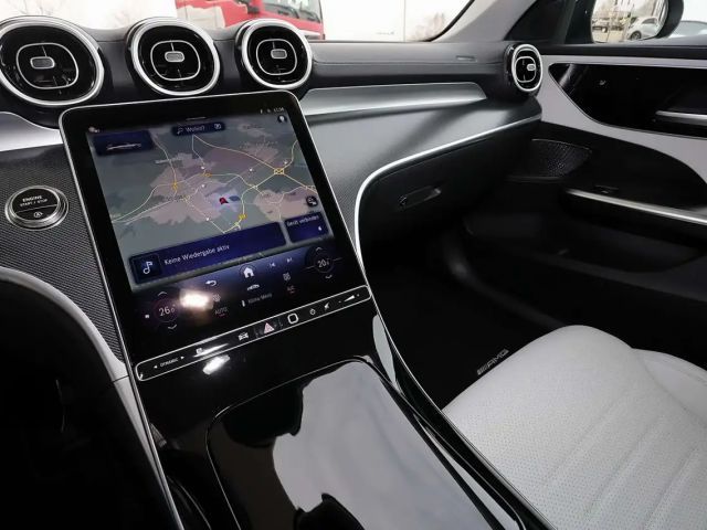 Mercedes-Benz C 180 AMG Line Estate