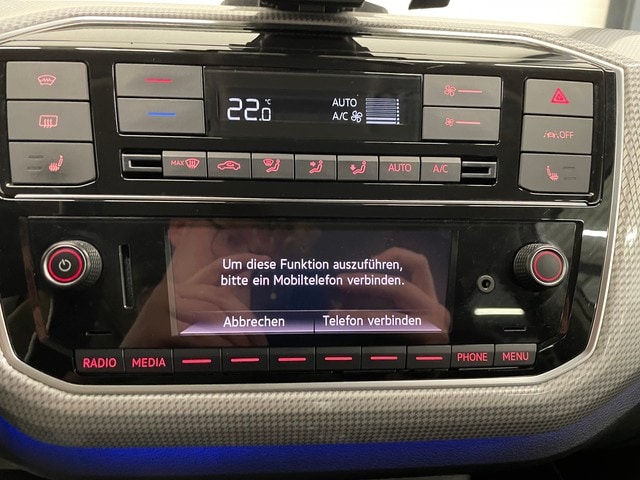 Volkswagen e-up! Move Move up! Style