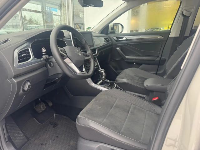 Volkswagen T-Roc 1.5 TSI DSG Style
