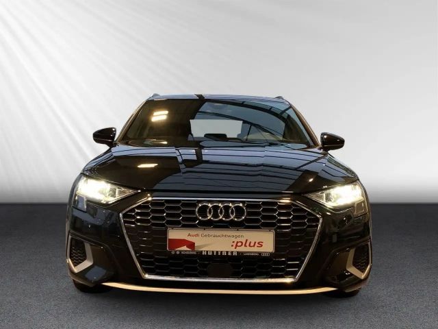 Audi A3 35 TDI Sedan Sportback