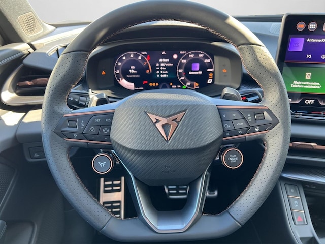 Cupra Terramar 2.0 TSI Performance