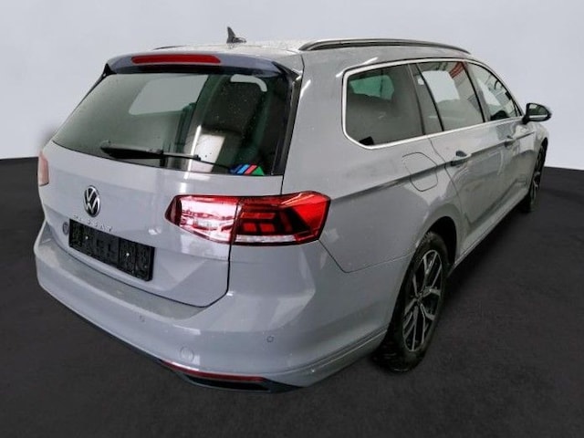 Volkswagen Passat 2.0 TDI DSG Variant