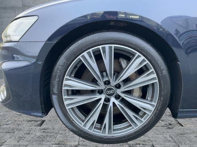 Audi A6 55 TFSI Quattro S-Tronic Sedan Sport