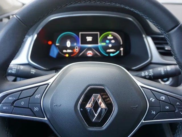 Renault Captur Hybrid Techno