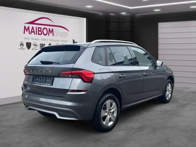 Skoda Kamiq Ambition
