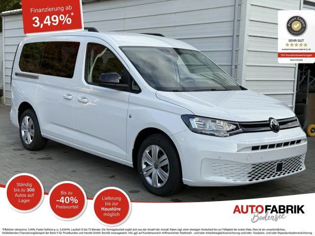 Volkswagen Caddy 2.0 TDI DSG