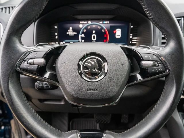 Skoda Karoq 1.5 TSI Clever