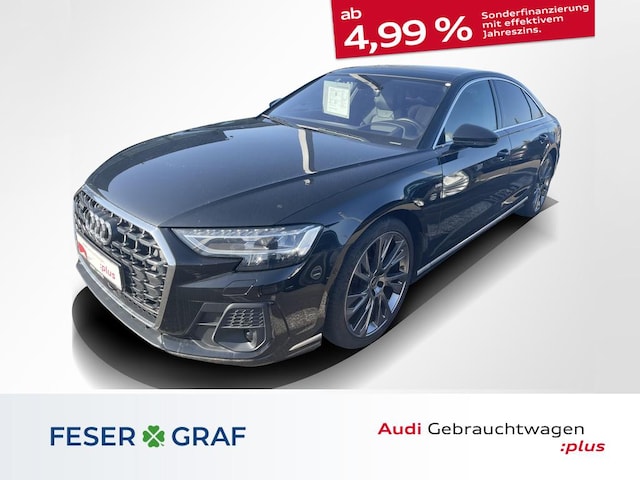 Audi A8 50 TDI Quattro