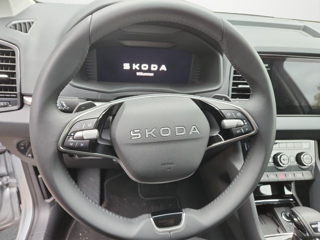 Skoda Karoq 2.0 TDI Selection