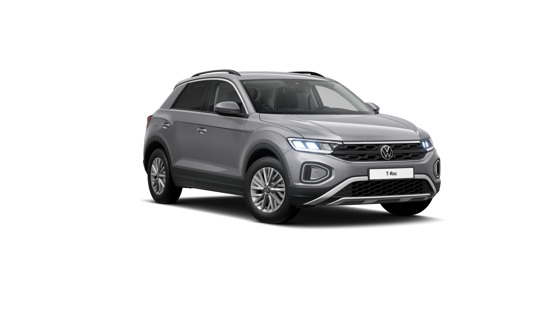 Volkswagen T-Roc 1.0 TSI LED/Sitzhzg./App-Connect/Navi