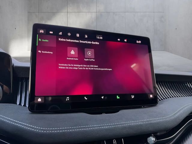 Skoda Superb Sportline iV