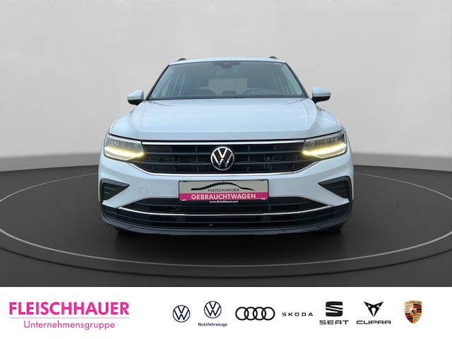 Volkswagen Tiguan 2.0 TDI DSG