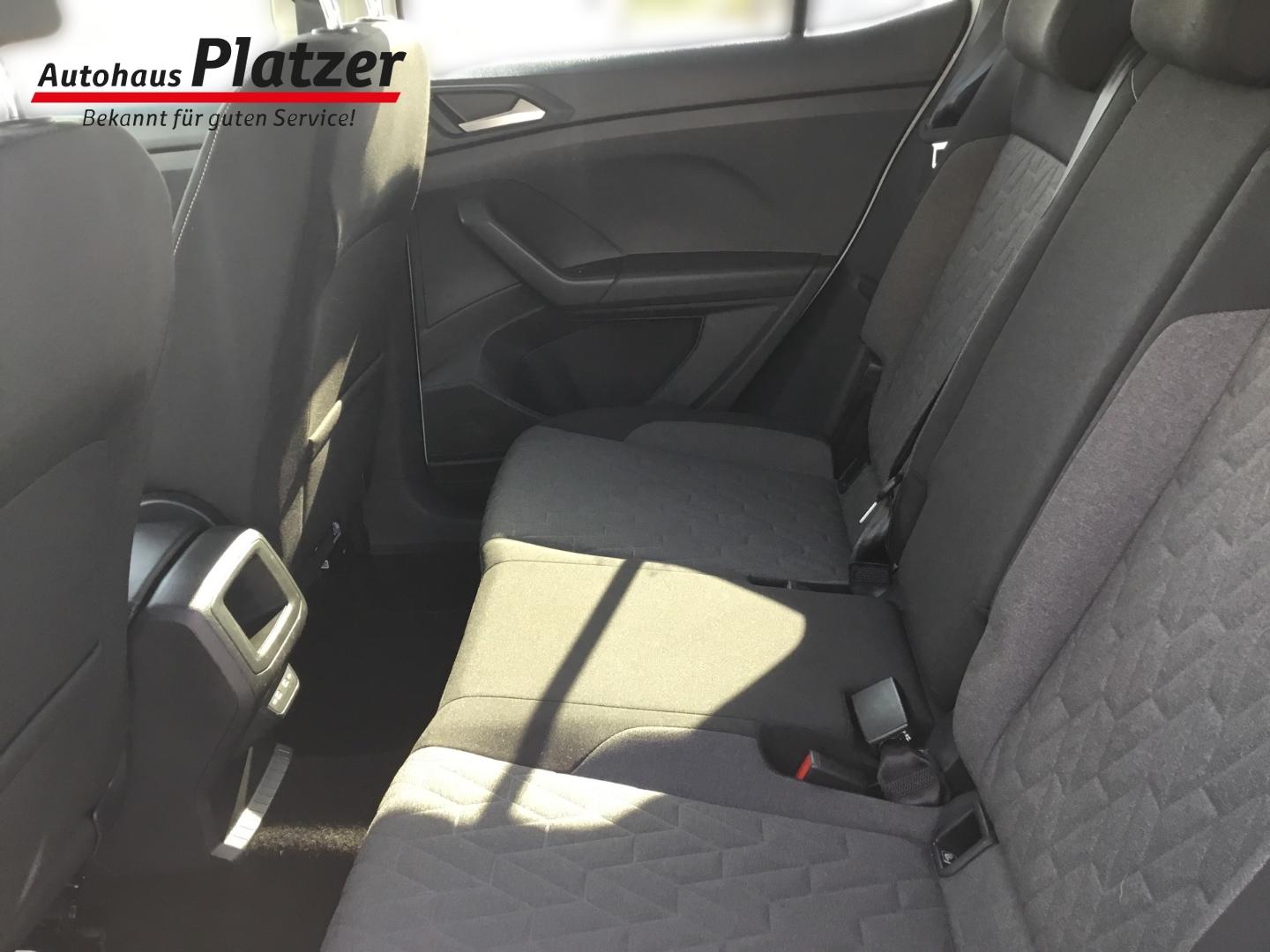 Volkswagen T-Cross 1.0 TSI DSG Life