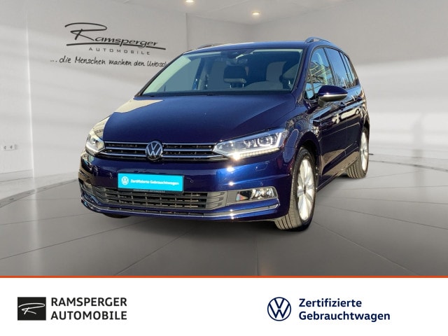 Volkswagen Touran 1.5 TSI DSG Move
