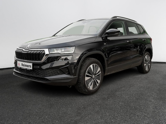 Skoda Karoq 1.5 TSI