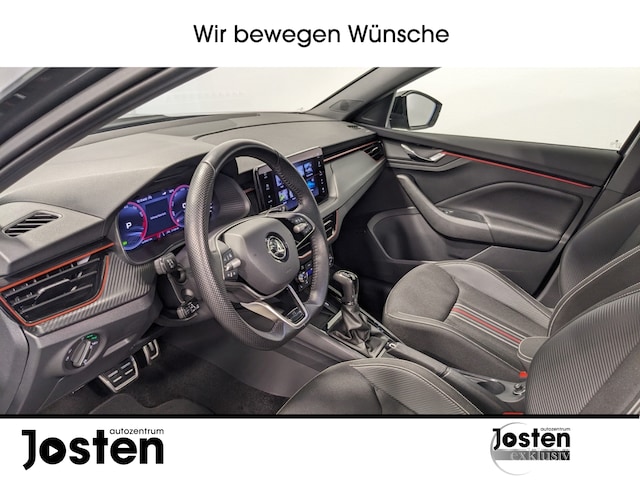 Skoda Kamiq 1.5 TSI Monte Carlo